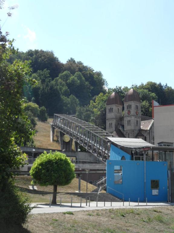Hotel Gasthof Zum Engel - Gaestehaus Künzelsau المظهر الخارجي الصورة