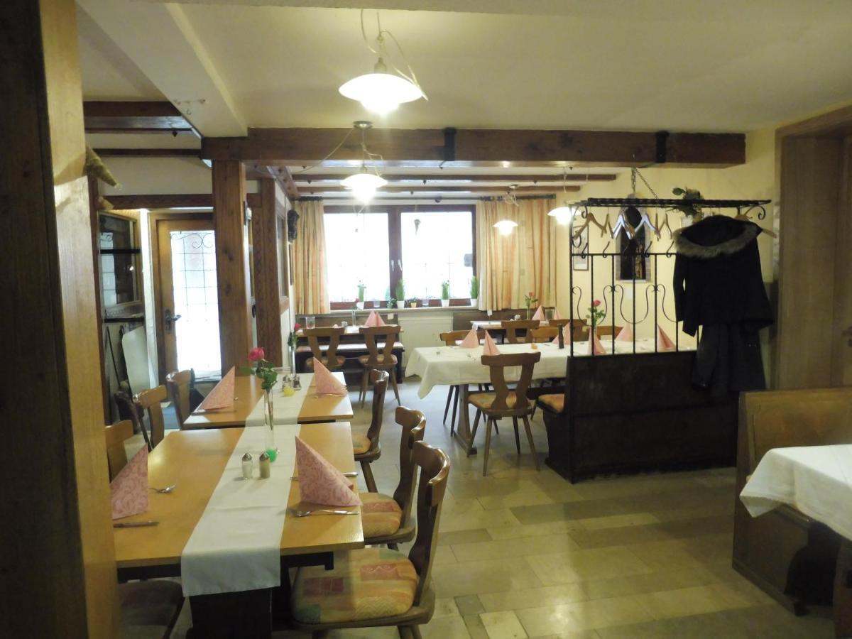 Hotel Gasthof Zum Engel - Gaestehaus Künzelsau المظهر الخارجي الصورة
